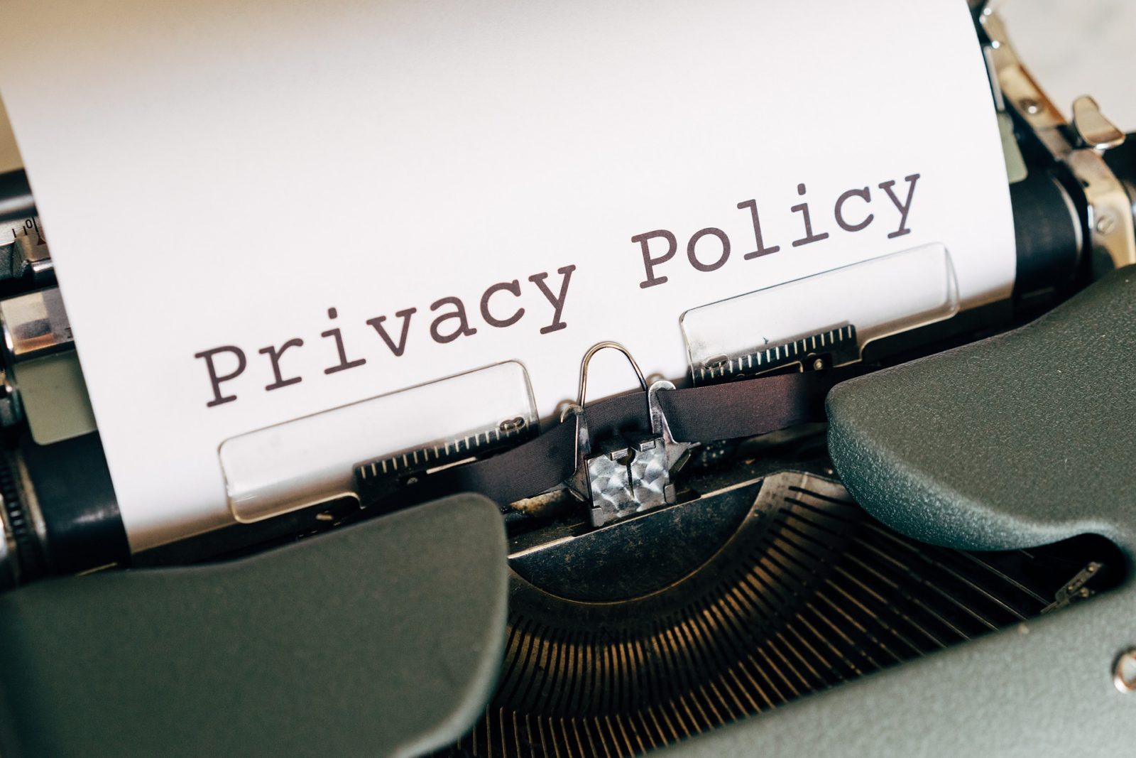 oracle privacy policy